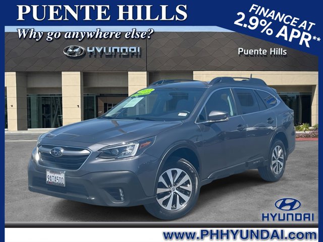 2022 Subaru Outback Premium