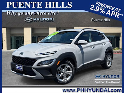 2022 Hyundai Kona