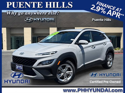 2022 Hyundai Kona