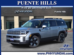 2025 Hyundai Santa Fe Hybrid SEL