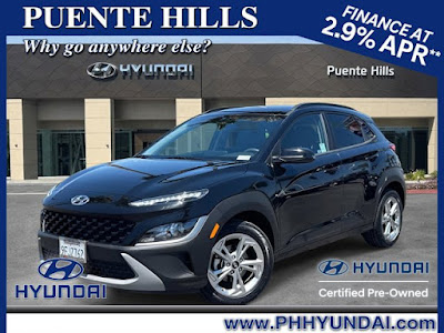 2023 Hyundai Kona