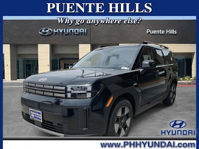 2025 Hyundai Santa Fe Hybrid