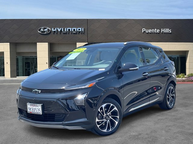 2023 Chevrolet Bolt EUV Premier