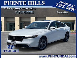 2024 Honda Accord Hybrid EX-L