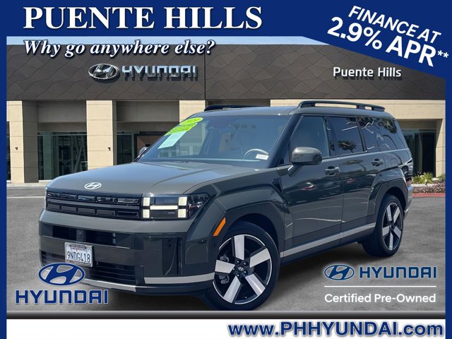 2024 Hyundai Santa Fe Limited