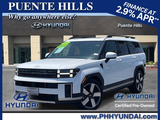 2024 Hyundai Santa Fe Limited