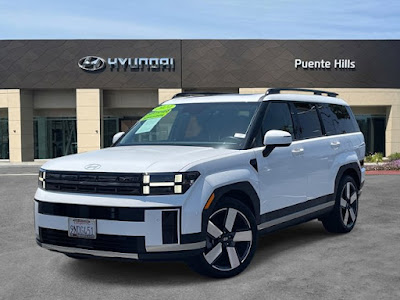 2024 Hyundai Santa Fe