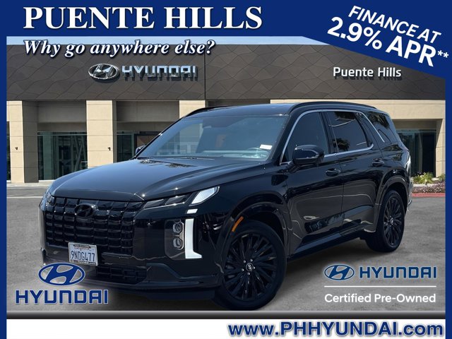 2024 Hyundai Palisade Calligraphy