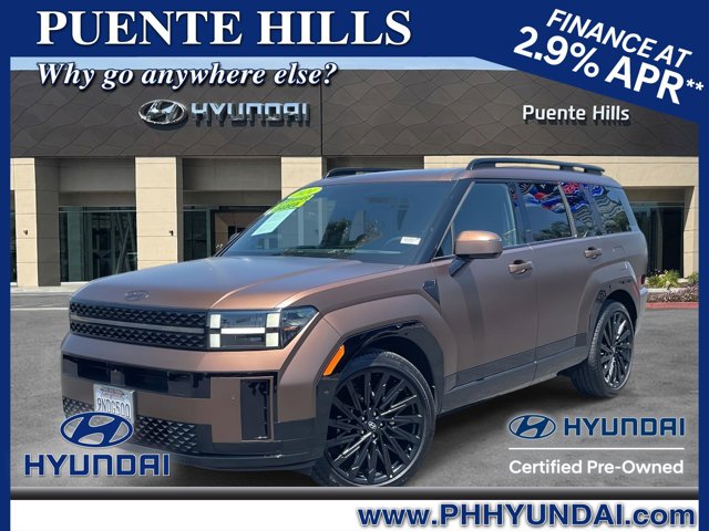 2024 Hyundai Santa Fe Calligraphy