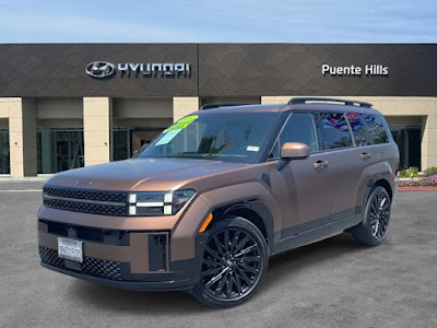 2024 Hyundai Santa Fe