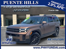 2024 Hyundai Santa Fe Calligraphy