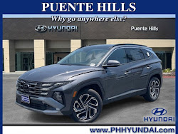 2025 Hyundai Tucson Plug-In Hybrid Limited