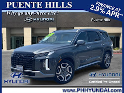 2024 Hyundai Palisade Limited