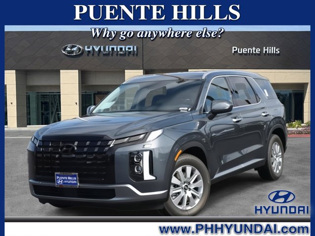 2025 Hyundai Palisade SEL