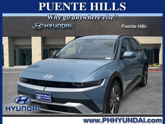 2025 Hyundai IONIQ 5 SEL RWD