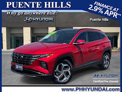 2022 Hyundai Tucson Limited