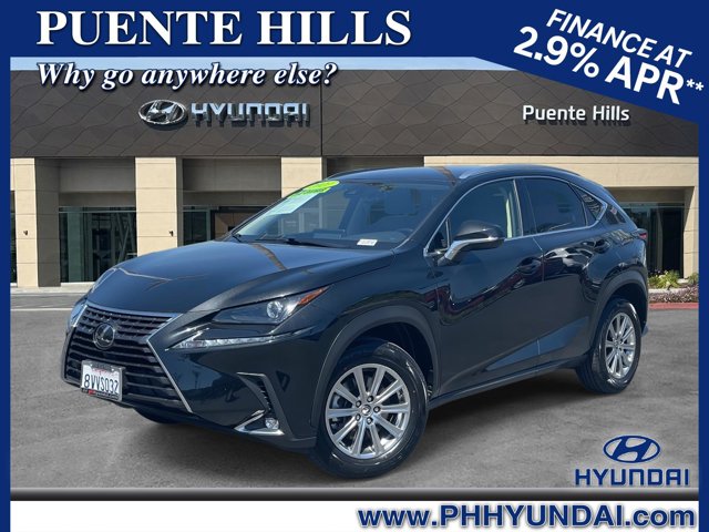2021 Lexus NX NX 300