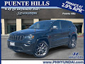 2021 Jeep Grand Cherokee 80th Anniversary Edition