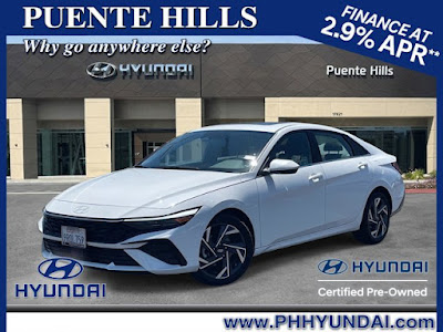 2024 Hyundai Elantra