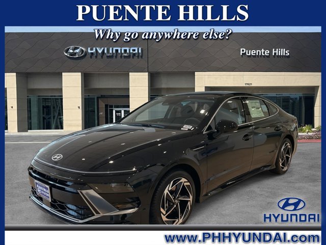 2025 Hyundai Sonata SEL Convenience