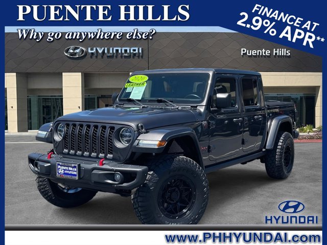 2020 Jeep Gladiator Rubicon