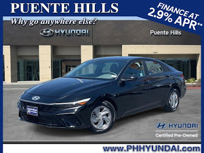 2024 Hyundai Elantra