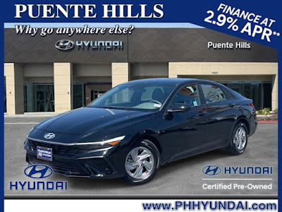2024 Hyundai Elantra