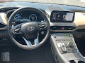 2023 Hyundai Santa Fe Hybrid Blue