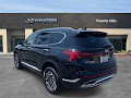 2023 Hyundai Santa Fe Hybrid Blue