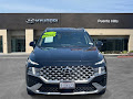 2023 Hyundai Santa Fe Hybrid Blue