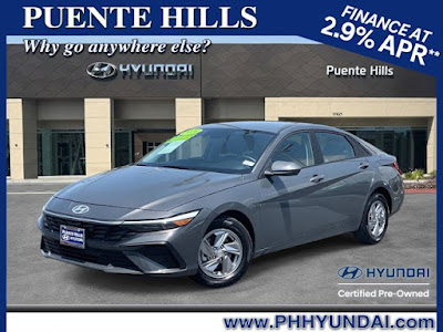 2024 Hyundai Elantra