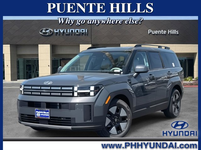 2025 Hyundai Santa Fe Hybrid SEL