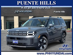 2025 Hyundai Santa Fe Hybrid SEL