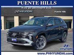 2025 Hyundai Tucson Hybrid Blue