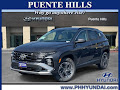 2025 Hyundai Tucson Hybrid Blue