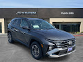 2025 Hyundai Tucson Hybrid Blue