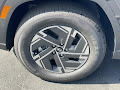 2025 Hyundai Tucson Hybrid Blue