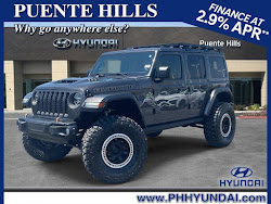 2021 Jeep Wrangler Unlimited Rubicon 392