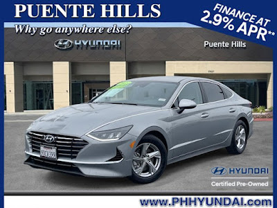 2023 Hyundai Sonata