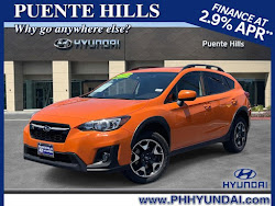 2019 Subaru Crosstrek Premium