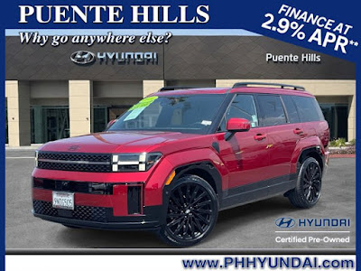 2024 Hyundai Santa Fe