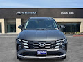 2025 Hyundai Tucson Hybrid Blue