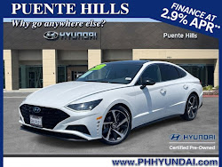 2021 Hyundai Sonata SEL Plus