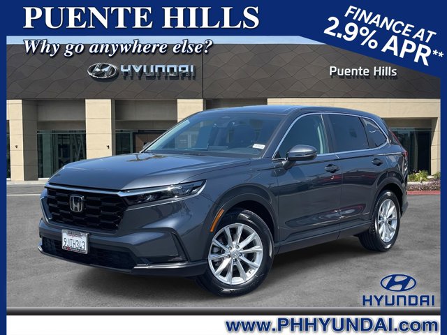 2024 Honda CR-V EX