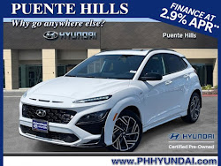 2022 Hyundai Kona N Line