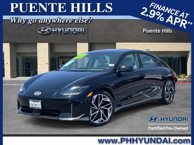 2024 Hyundai IONIQ 6 SEL