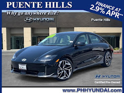 2024 Hyundai IONIQ 6 SEL