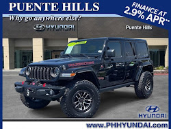 2024 Jeep Wrangler Rubicon X