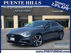 2022 Hyundai Sonata SEL Plus