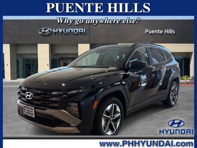 2025 Hyundai Tucson Hybrid SEL Convenience